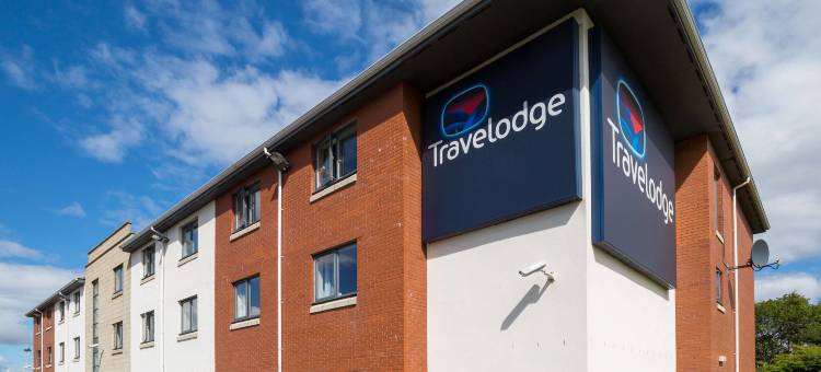旅屋酒店-法尔科克(Travelodge Falkirk)图片