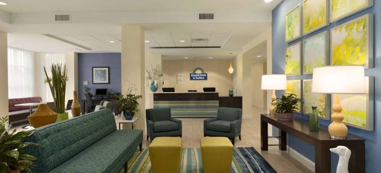 阿尔图纳戴斯套房酒店(Days Inn & Suites by Wyndham Altoona)图片