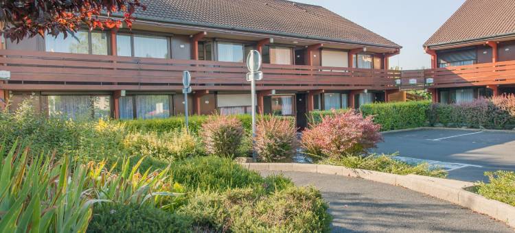 康铂欧里亚克酒店(Campanile Aurillac)图片