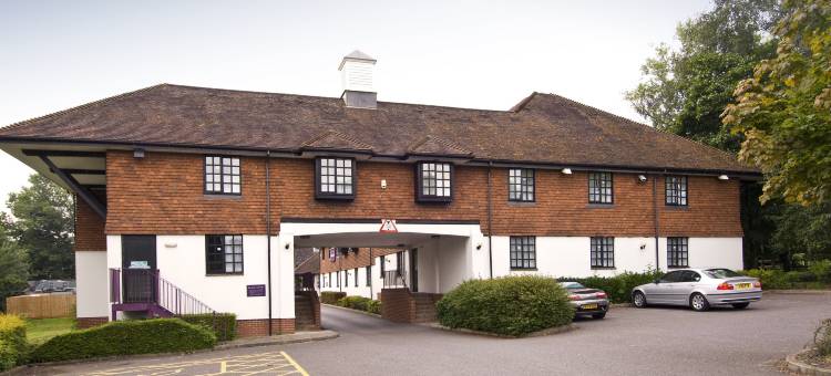 雷德希尔赖盖特普瑞米尔酒店(Redhill Reigate)图片