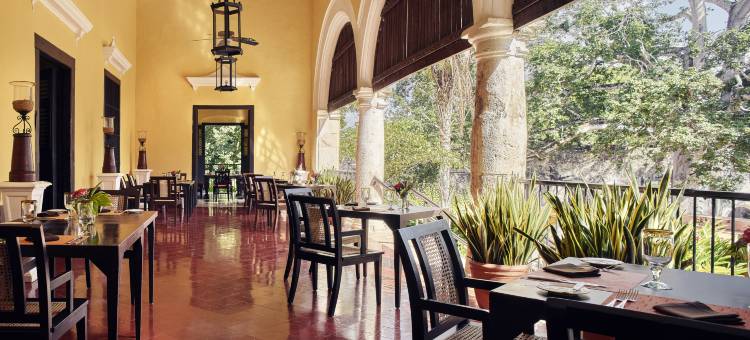 乌亚蒙庄园(HACIENDA UAYAMON)图片