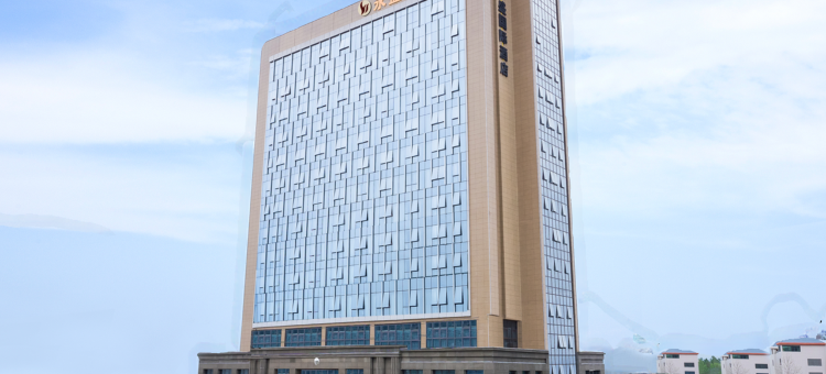 瑞金永盛国际酒店图片