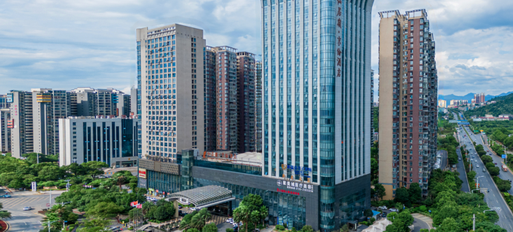 郴州仙居岭·京伦酒店图片