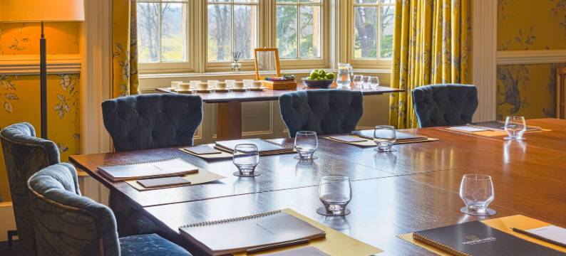 马特芬霍尔高尔夫及Spa酒店(Matfen Hall Hotel, Golf & Spa)图片