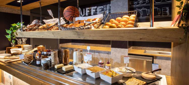 宜必思快捷斯特拉斯堡中心共和广场酒店(Ibis Budget Strasbourg Centre Republique)图片