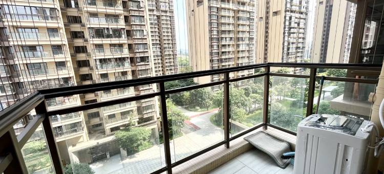Fullhouse公寓(东风路分店)图片