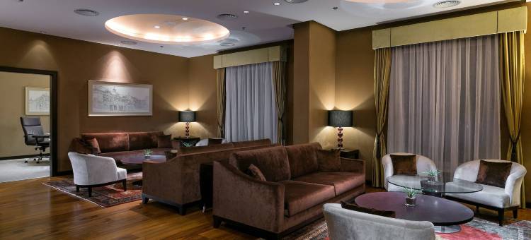 格兰德河流公园布拉迪斯拉发豪华精选酒店(Grand Hotel River Park, a Luxury Collection Hotel, Bratislava)图片