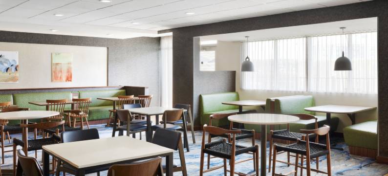 埃尔帕索机场万枫酒店(Fairfield Inn & Suites El Paso Airport)图片