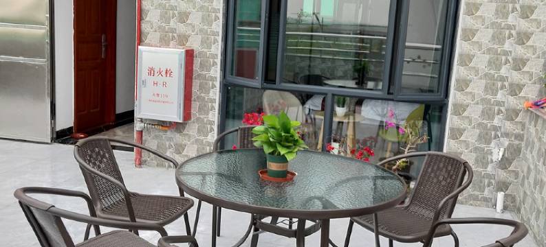 清远会友之家民宿图片