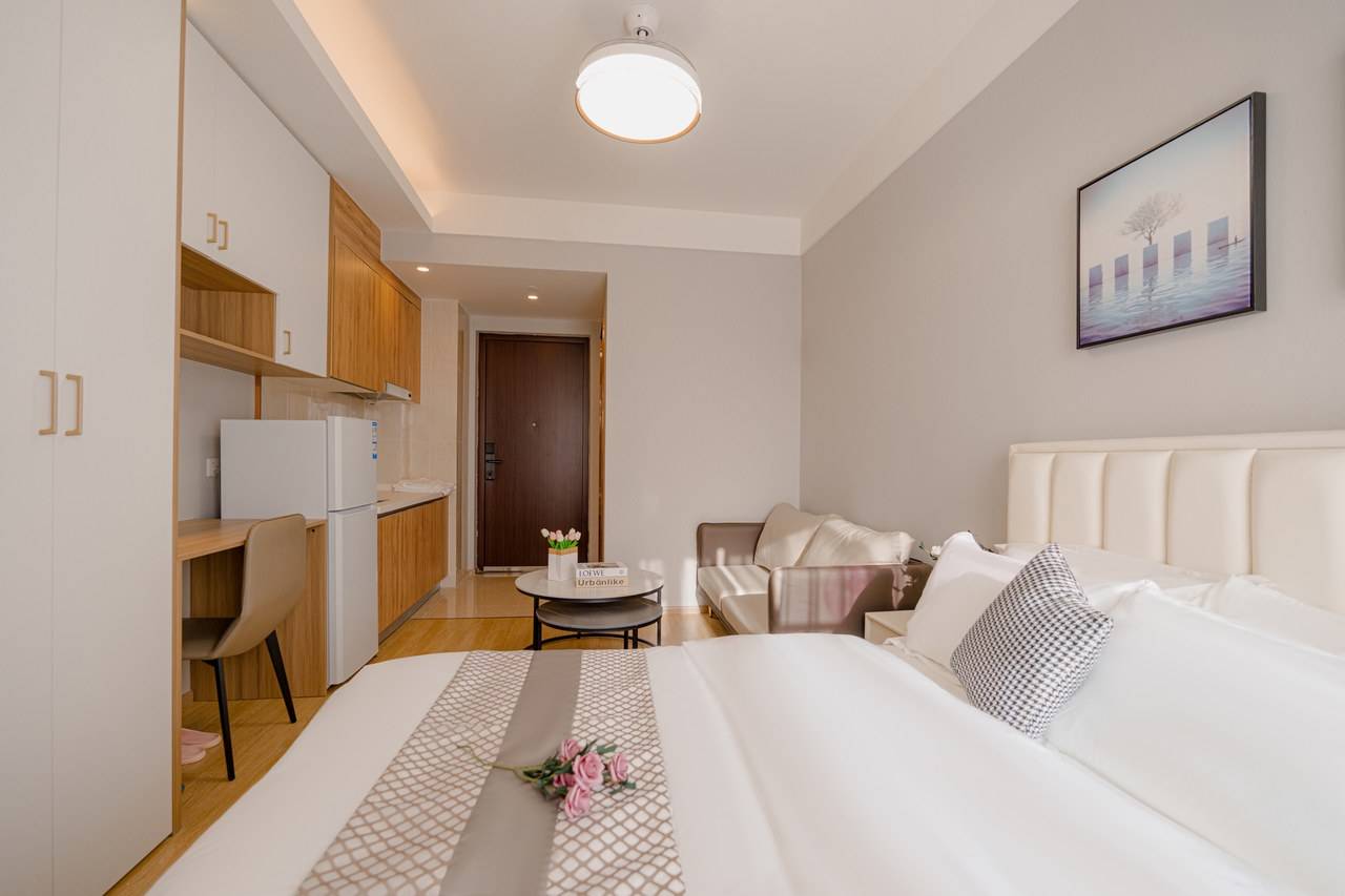 唯汐美宿公寓(永清路分店)