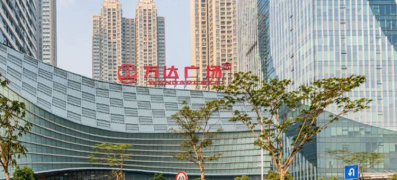 艾米主题公寓(佛山南海万达广场店海七路分店)图片