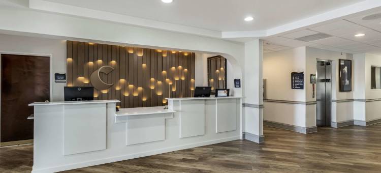 贝斯特韦斯特安德鲁斯必住普拉斯酒店(Comfort Inn & Suites)图片