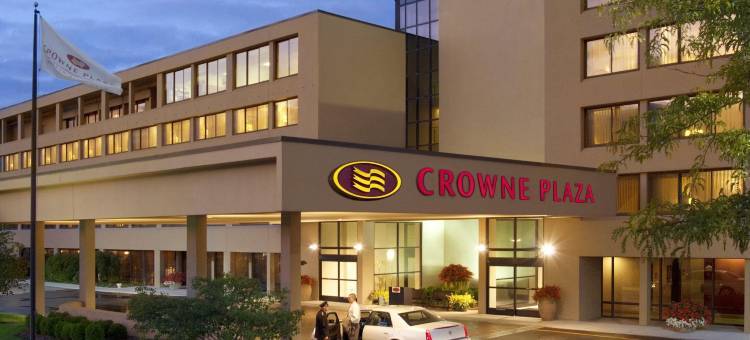 Crowne Plaza 印第安纳波利斯机场(Crowne Plaza Indianapolis-Airport)图片