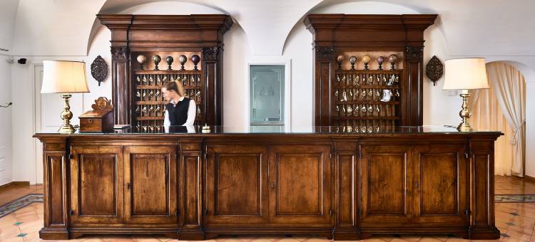 勒西雷纳斯酒店(Le Sirenuse)图片