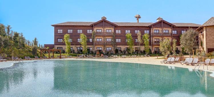 科罗拉多溪冒险港酒店-包括PortAventura和Ferrari Land门票(PortAventura Hotel Colorado Creek - Includes unlimited access PortAventura Park & 1 Ferrari Land)图片