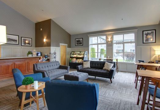 Best Western Harbor Park HotelOver view