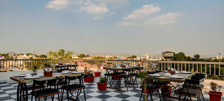 园景酒店(Hotel Park View Inn)图片