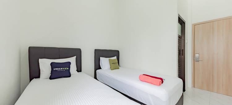 Urbanview Hotel la de Grizz Syariah Sampit by RedDoorz图片