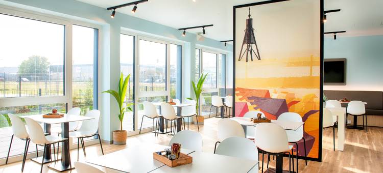 B&B库克斯港酒店(B&B HOTEL Cuxhaven )图片