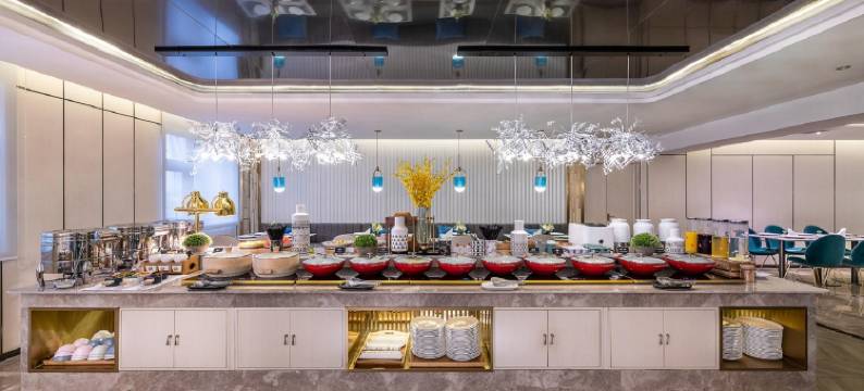 北京天安门王府井桔子水晶酒店图片