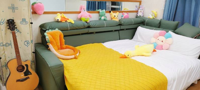 树上搭个窝民宿(天韵城风情商业街店)图片