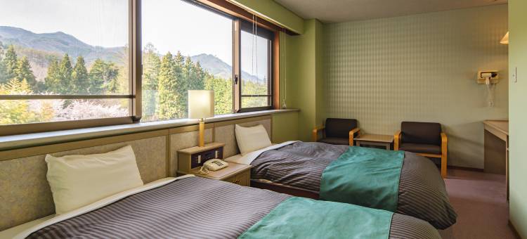 源泉汤之宿紫翠亭(Shisuitei)图片