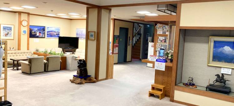 赤仓久井酒店(Akakura Wakui Hotel)图片