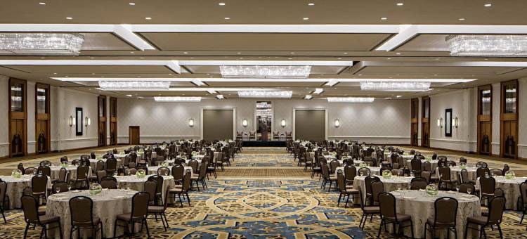 新奥尔良希尔顿河景酒店(Hilton New Orleans Riverside)图片