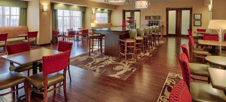 戴明欢朋酒店(Hampton Inn Deming)图片