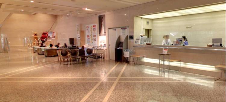 川越王子大饭店(Kawagoe Prince Hotel)图片