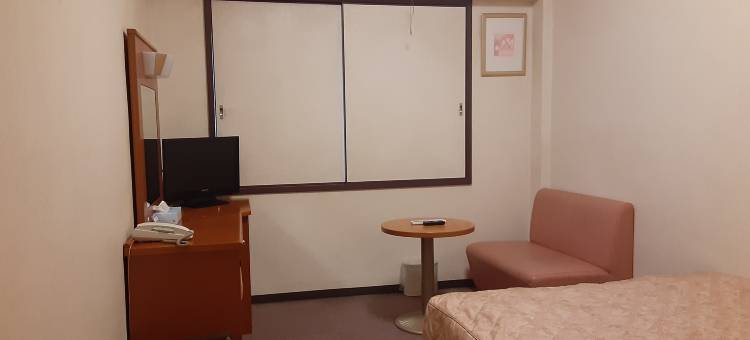 冈崎单人酒店(Okazaki Single Hotel)图片