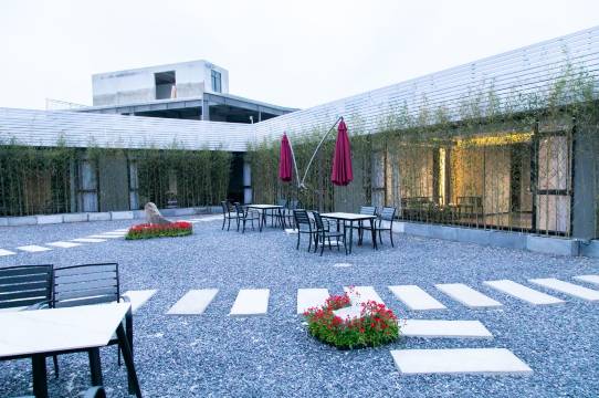 半山茶舍(潮州韩山师范学院店)