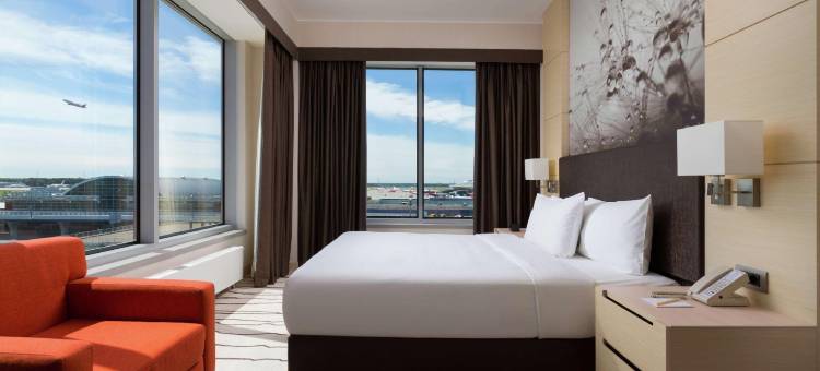 莫斯科伏努科沃希尔顿逸林酒店(DoubleTree by Hilton Moscow — Vnukovo Airport)图片