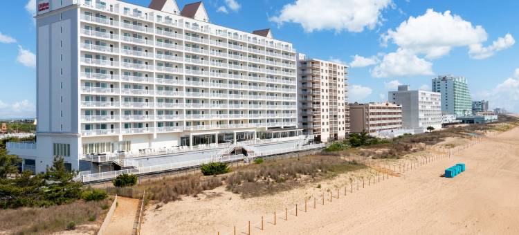 希尔顿花园酒店-大洋城海滨酒店(Hilton Garden Inn Ocean City Oceanfront)图片
