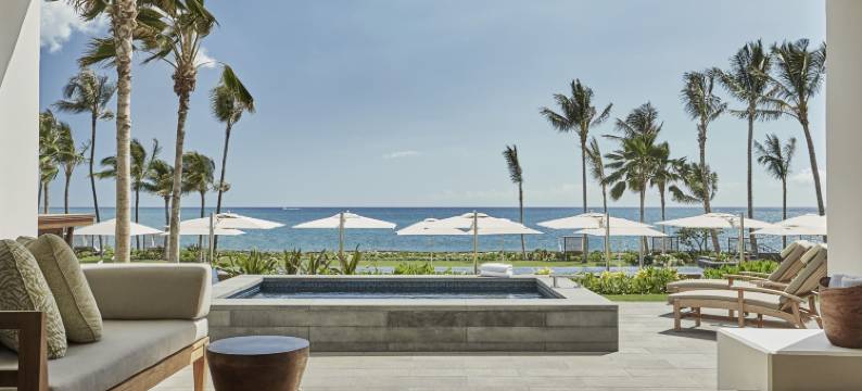 瓦胡岛科奥利纳四季酒店(Four Seasons Resort Oahu at Ko Olina)图片