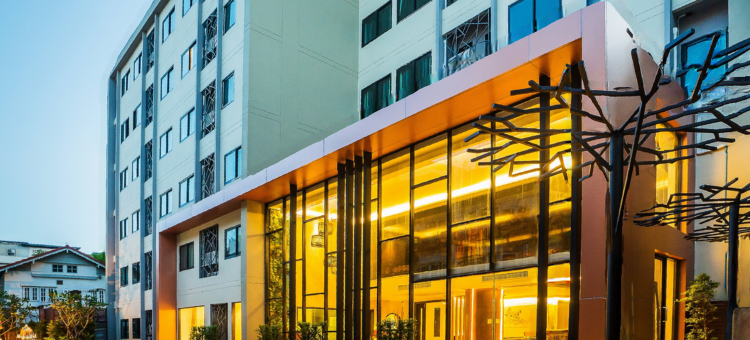 爱姆之家曼谷酒店(Aim House Bangkok No Parking)图片