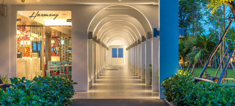 普吉市宜必思尚品酒店(Ibis Styles Phuket City)图片