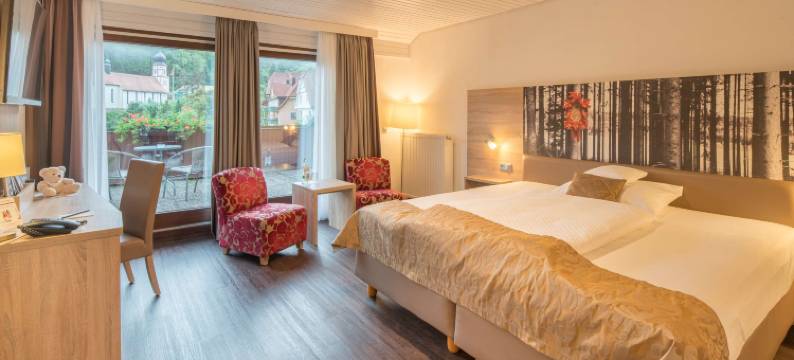 黑森林皇宫贝斯特韦斯特优质酒店(Best Western Plus Hotel Schwarzwald Residenz)图片