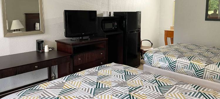 维吉尼亚维斯维尔6 号开放式套房酒店(Motel 6 Wytheville, VA)图片