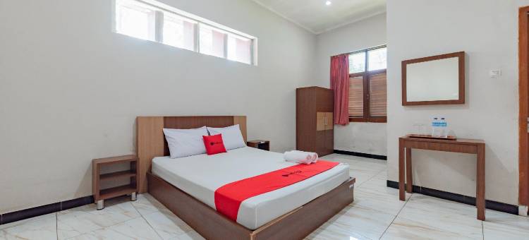 红门伊斯兰教义酒店-甘榜奇维迪(RedDoorz Syariah @ Gambung Ciwidey)图片