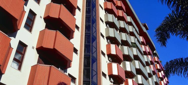 纳沃纳广场阿雷格里港城际酒店(Piazza Navona Porto Alegre by Intercity)图片