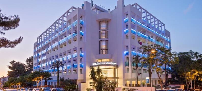 地中海贝斯特酒店(Hotel Best Mediterraneo)图片