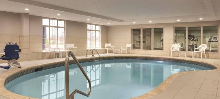 查塔努加了望山丽怡酒店(Country Inn & Suites by Radisson, Chattanooga-Lookout Mountain)图片