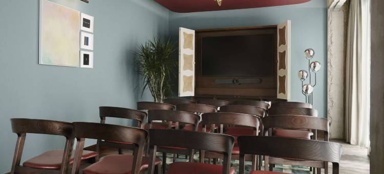 布鲁塞尔霍克斯顿酒店(The Hoxton, Brussels)图片