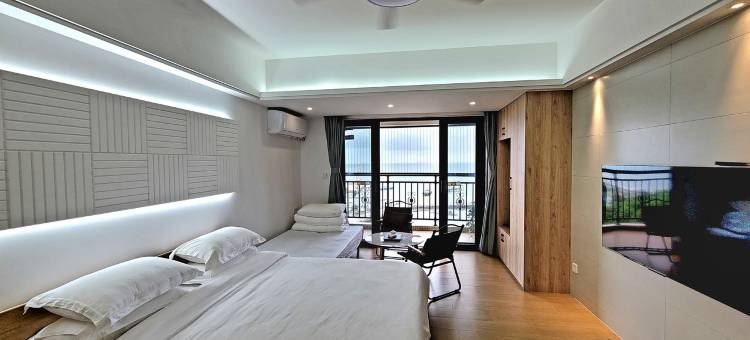 南澳海知情180度海景房公寓(隆云路1号分店)图片