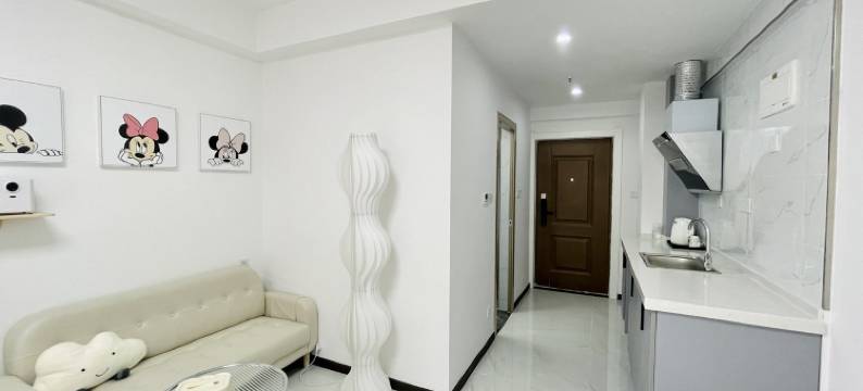 莳光小栈公寓(二环北路东段分店)图片