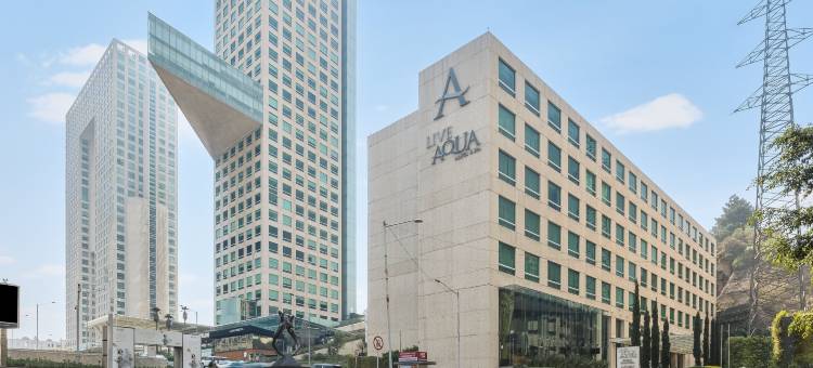 墨西哥城水上城市度假酒店(Live Aqua Ciudad de Mexico Bosques de las Lomas)图片