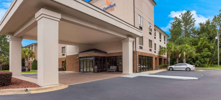 北莫比尔舒适套房酒店(Comfort Suites North Mobile)图片