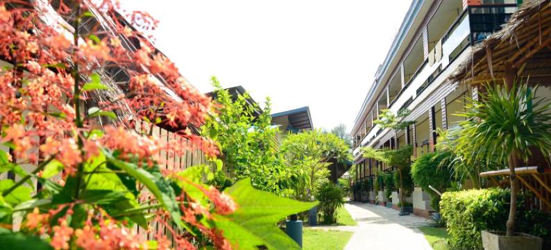 忠高简易别墅酒店(Chongkhao Resort)图片