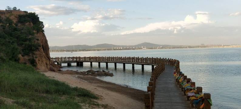 鑫淼海景房民宿(太行山路分店)图片